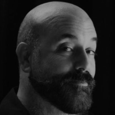Beard trim by senior barber