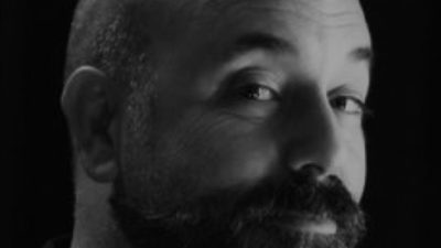 Beard trim by senior barber