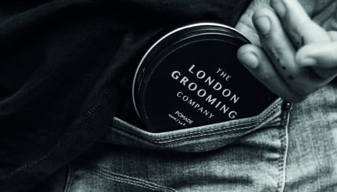 Косметика для чоловіків London Grooming